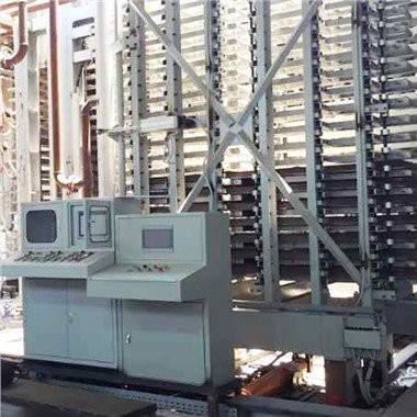 Mesin Hot Press Laminasi HPL