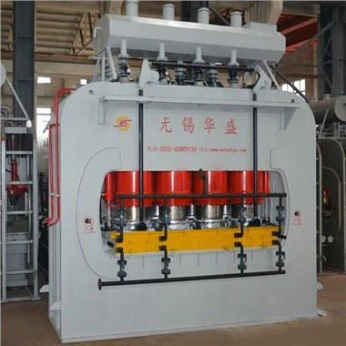 Lini Produksi Lantai Laminasi